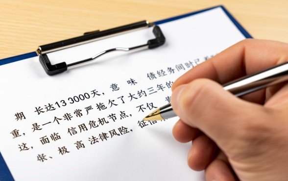 马上金融逾期1300天会怎样