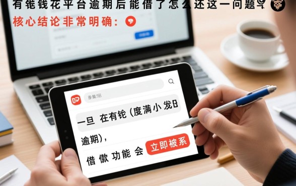 有钱花逾期后能借吗,逾期了怎么还款还能再借吗 逾期了怎么还款还能再借吗