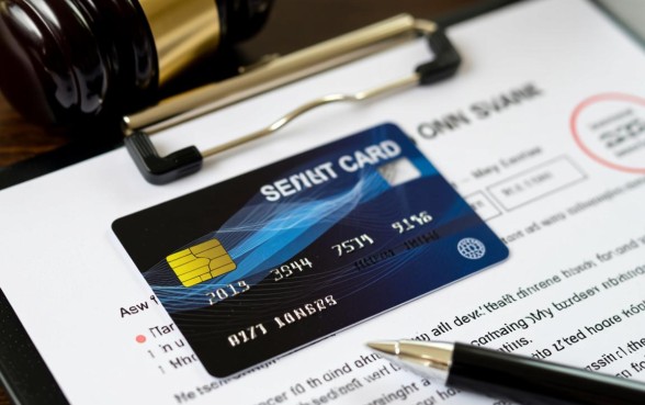 信用卡欠款起诉文案怎么写