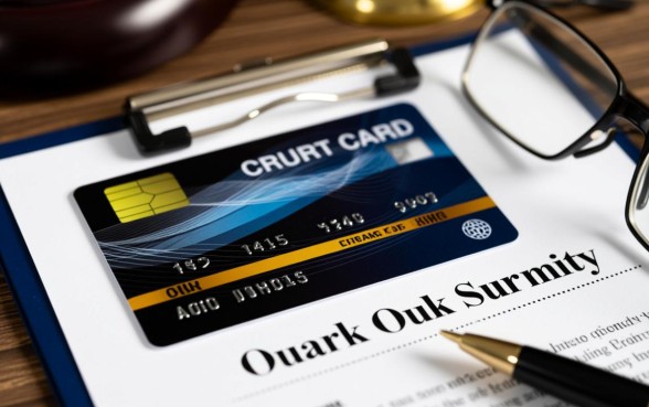 信用卡欠款起诉文案怎么写