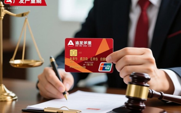 广发信用卡立案起诉流程是什么