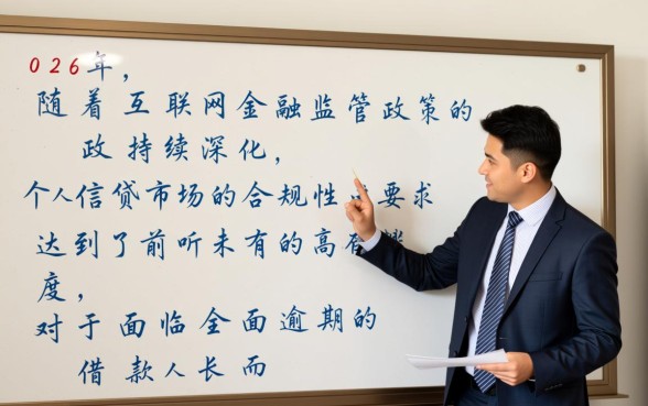 欠网贷全面逾期要找律所协商吗