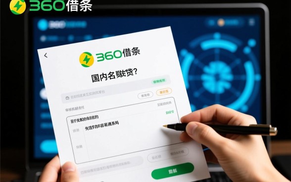 360借条贷款申请容易通过吗