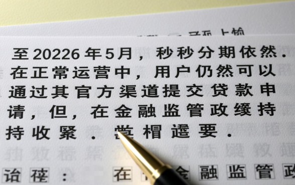 秒秒分期现在还能申请到贷款吗,秒秒分期怎么申请容易通过 秒秒分期现在还能申请到贷款吗