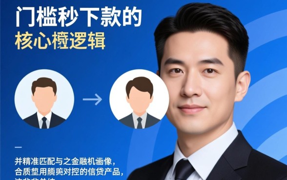 如何才能轻松实现低门槛秒下款