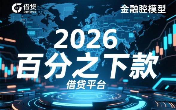 真的有百分百下款的借贷平台吗