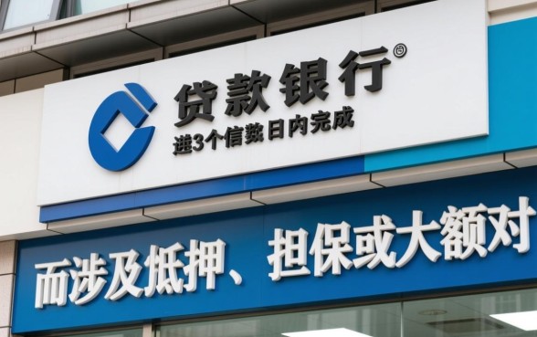 建设银行贷款放款时间要多久呢