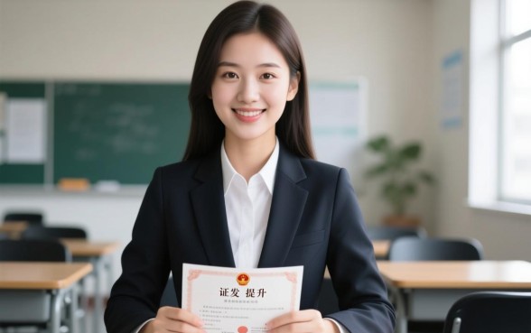 女生考什么证书能提高通过几率