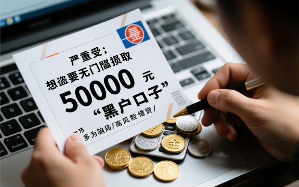 黑户借5000的口子2026,黑户怎么申请秒下款? 黑户借5000的口子2026