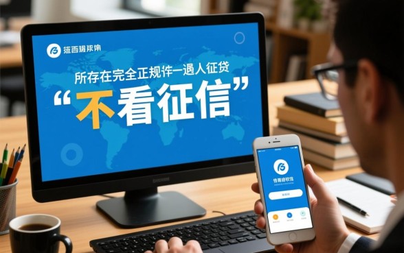 有什么好的借钱软件不看征信,哪个靠谱容易下款? 有什么好的借钱软件不看征信