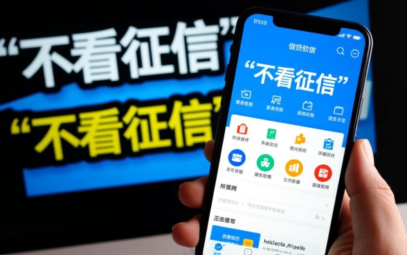 有什么好的借钱软件不看征信,哪个靠谱容易下款? 有什么好的借钱软件不看征信