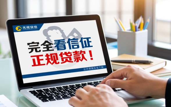 哪个小额贷款不看征信好过一点,不看征信贷款怎么申请? 哪个小额贷款不看征信好过一点