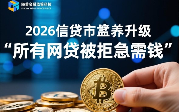 2026年所有网贷被拒怎么办