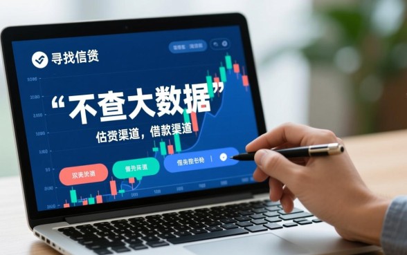 不查大数据的借款平台有哪些呢