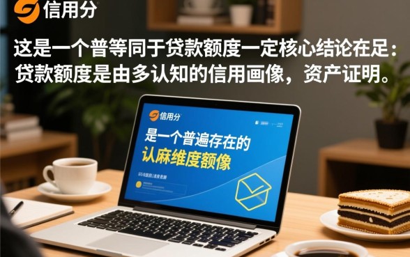 芝麻信用贷款额度不够怎么办