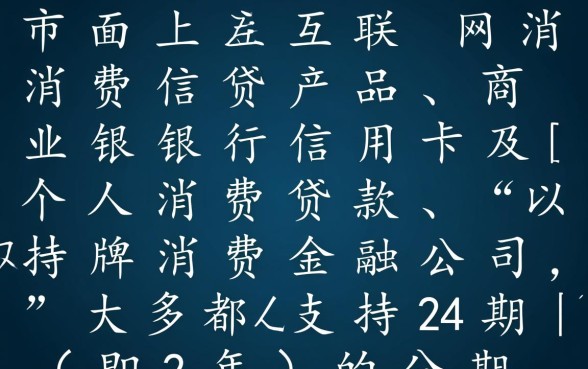 哪个借款平台可以分24期还款