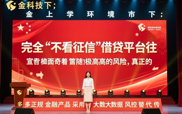 不看征信比较容易下款的app有哪些