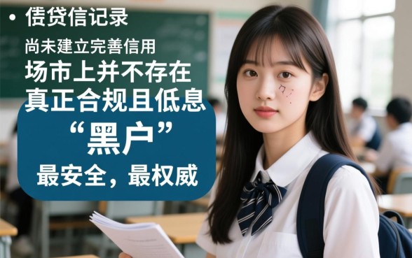 黑户适合大学生的借钱软件推荐