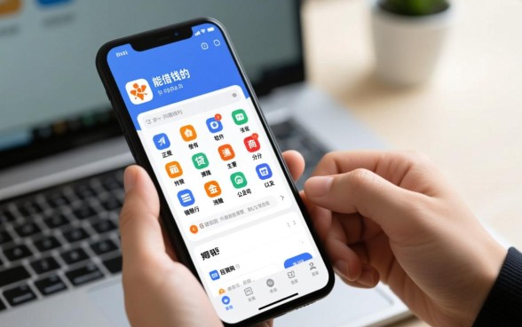 能借钱的手机app软件有哪些