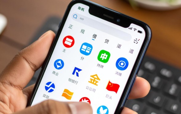 能借钱的手机app软件有哪些