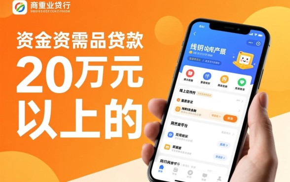 哪个平台可以借款20万元以上