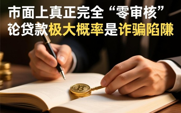一千块小额贷款不用信用审核,怎么申请秒批下款? 一千块小额贷款不用信用审核