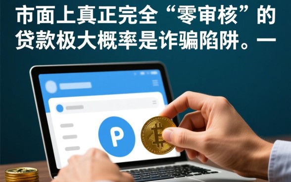 一千块小额贷款不用信用审核,怎么申请秒批下款? 一千块小额贷款不用信用审核