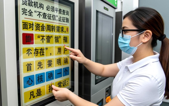 有没有什么贷款不查征信的平台