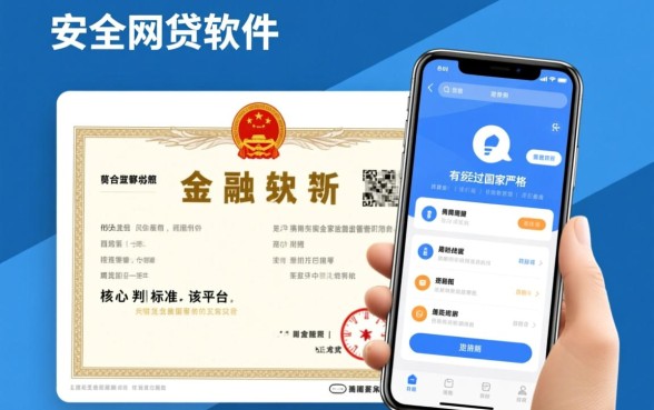 安全的网贷软件有哪些,正规可靠平台有哪些? 安全的网贷软件有哪些