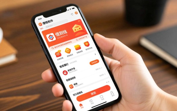 手机上什么借钱软件可以借到钱