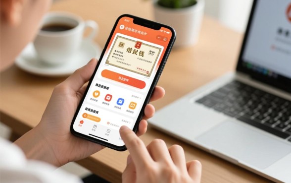 手机上什么借钱软件可以借到钱