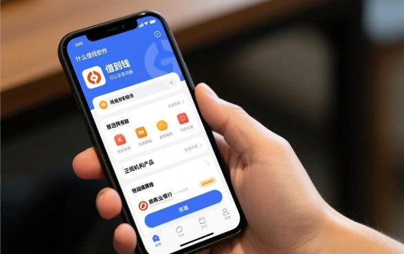 手机上什么借钱软件可以借到钱