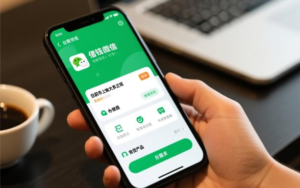 手机app哪里可以借钱到微信