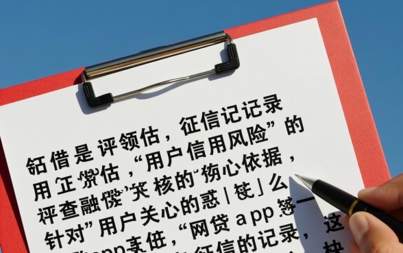 有什么网贷app不查征信记录