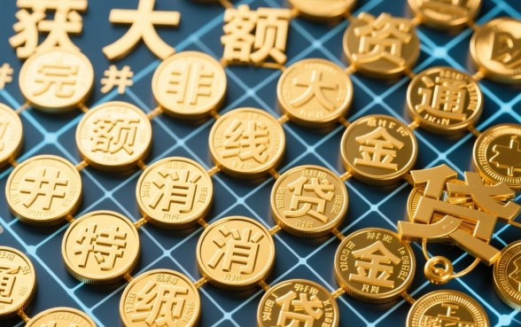 不看大数据的大额网贷有哪些