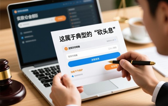 网贷借2000到账1300怎么办