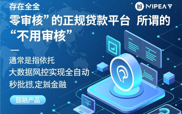 不用审核就能放款的平台有哪些