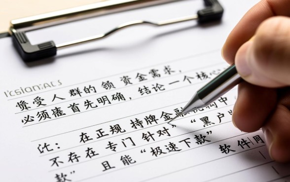 黑户贷款下款最快的软件是哪个,2026秒批口子真的吗 黑户贷款下款最快的软件是哪个