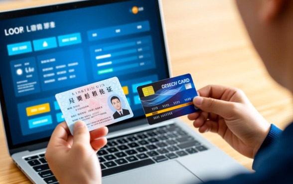 有银行卡身份证就能用手机贷款吗,手机贷款怎么申请最快? 有银行卡身份证就能用手机贷款吗