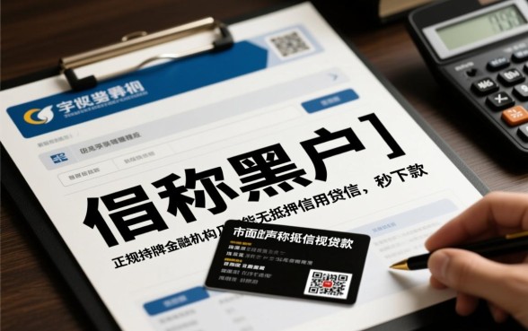 2026年不用审核的口子是真的吗