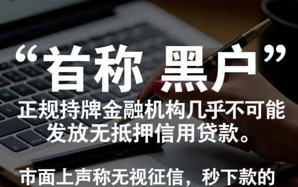 2026年不用审核的口子是真的吗