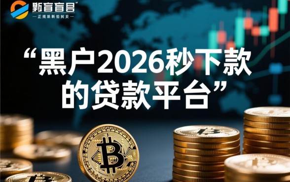 黑户2026秒下款的贷款平台靠谱吗?黑户秒下款口子有哪些 黑户2026秒下款的贷款平台靠谱吗