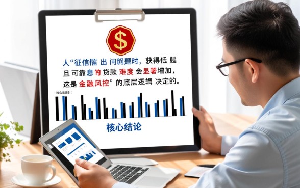 征信花了哪里借钱利息低又可靠?征信不好怎么申请? 征信花了哪里借钱利息低又可靠