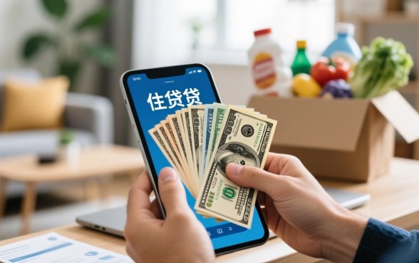 只要几百块哪里能借到