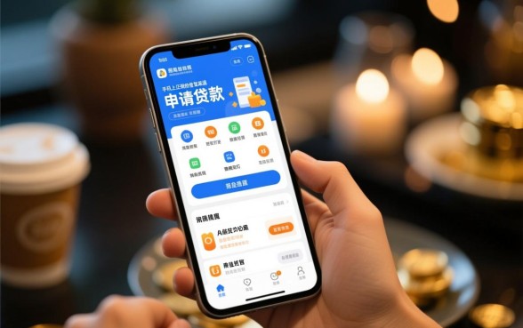 手机上有哪些可以借钱的app