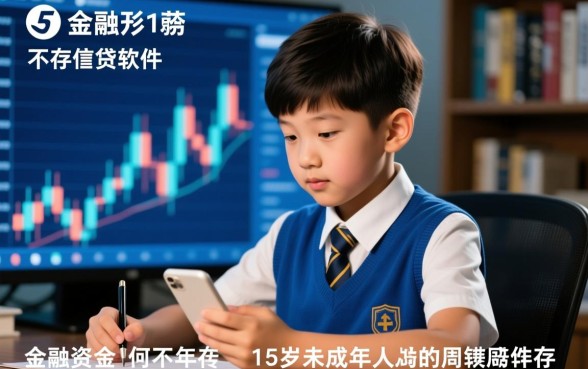 黑户未成年15岁能借钱吗?有哪些应急软件可以下款? 黑户未成年15岁能借钱吗