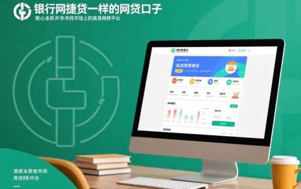 类似农行网捷贷一样的网贷口子 类似农行网捷贷一样的网贷口子