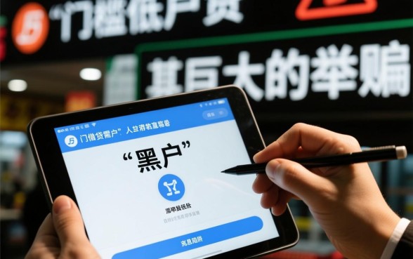 黑户快速审核低门槛贷款平台有哪些,黑户怎么借到钱? 黑户快速审核低门槛贷款平台有哪些