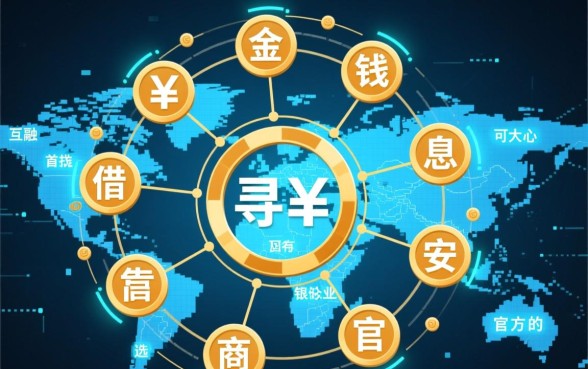 什么借钱软件利息低可靠又安全