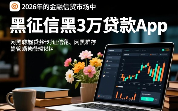 无视网黑征信黑3万贷款app